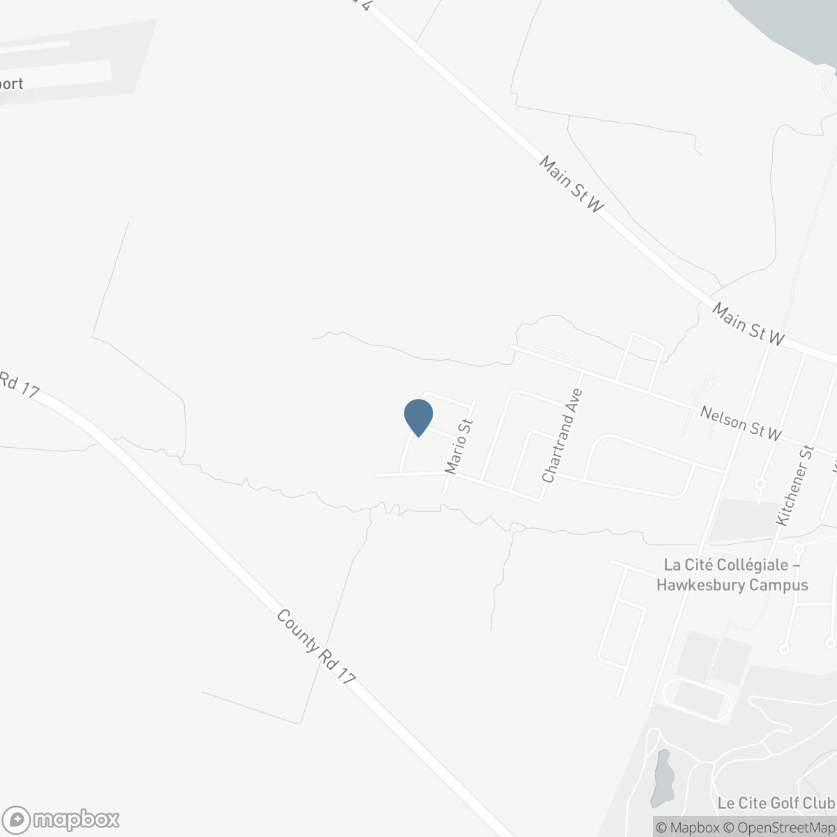 991 JACYNTHE STREET, Hawkesbury, Ontario K6A 3W4
